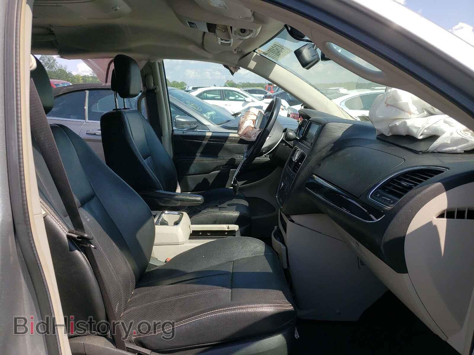 2015 CHRYSLER MINIVAN - VIN: 2C4RC1CG2FR698803 - Фото 5