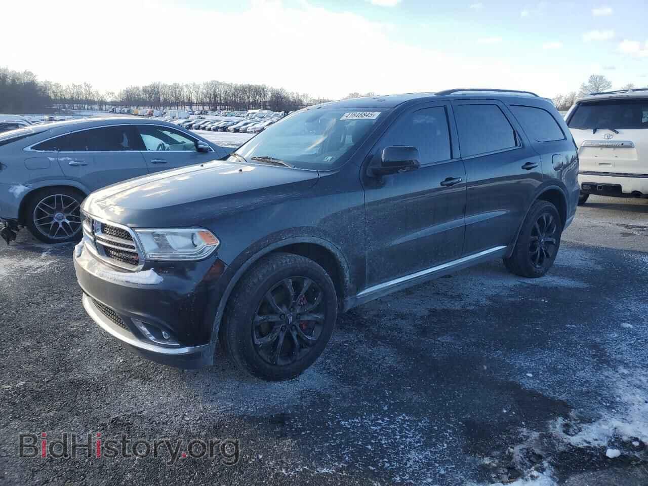 Photo 1C4RDJAG8FC127020 - DODGE DURANGO 2015