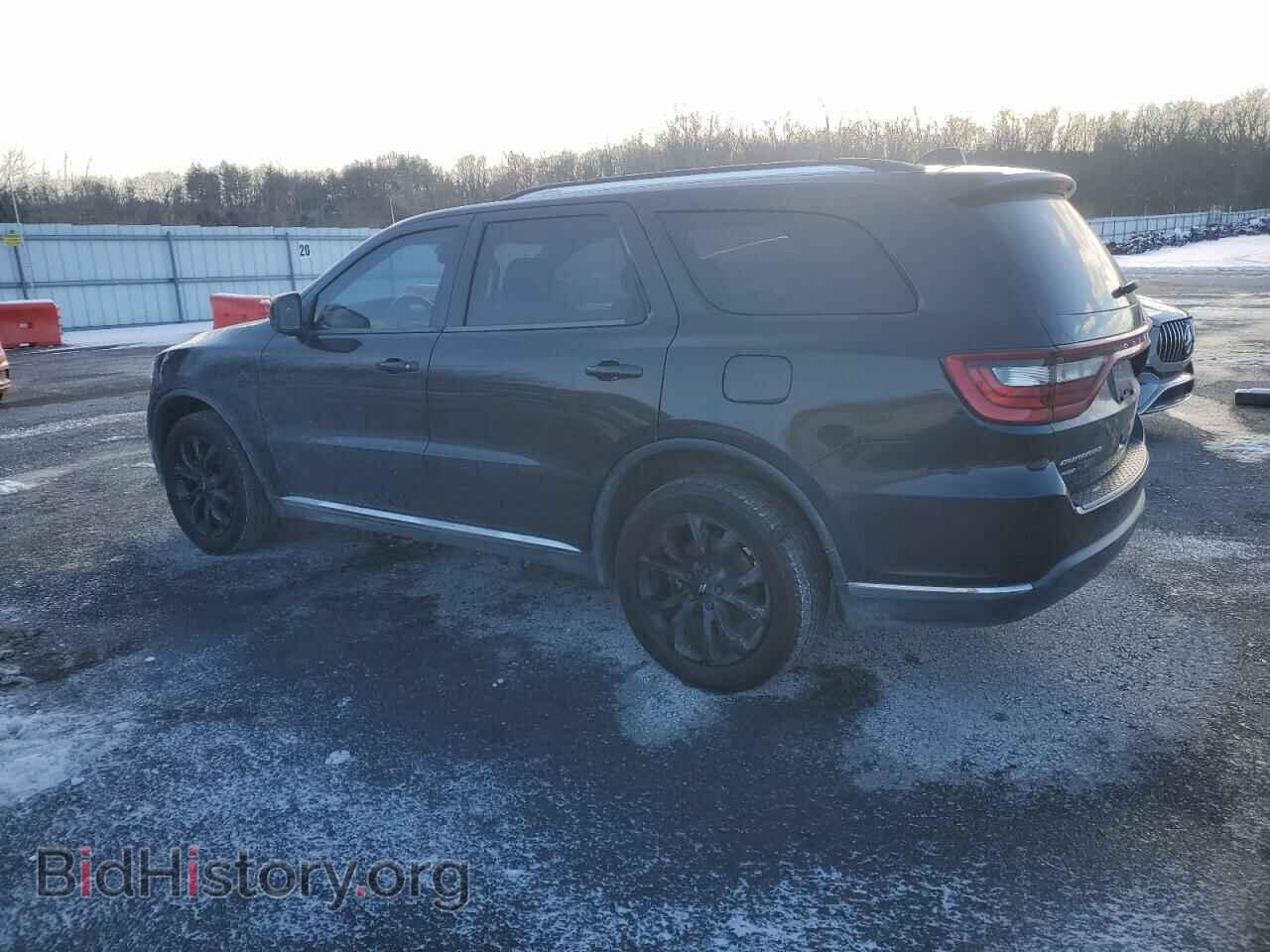 2015 DODGE DURANGO - VIN: 1C4RDJAG8FC127020 - Фото 2