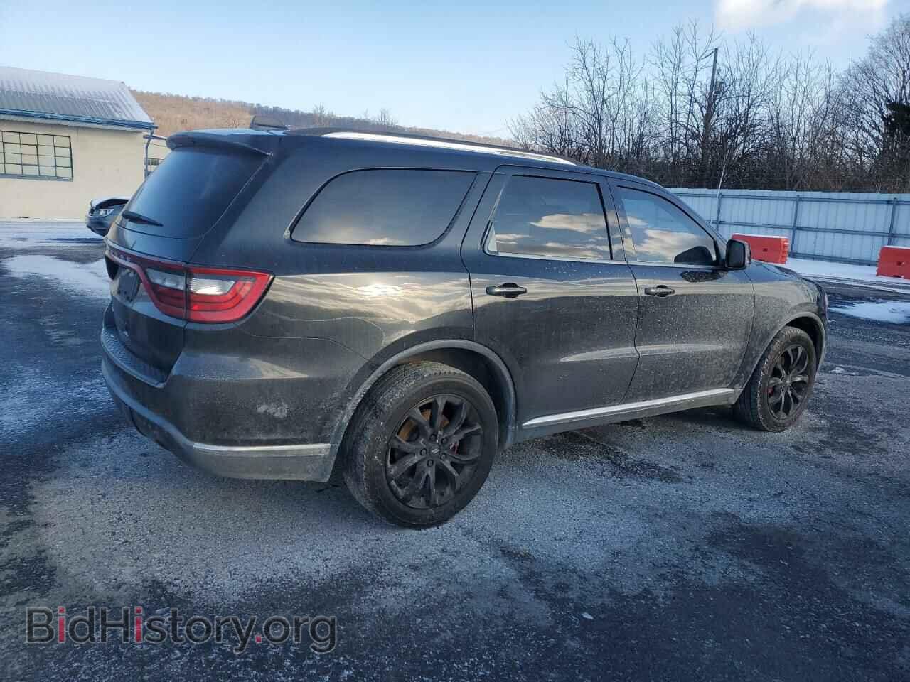 2015 DODGE DURANGO - VIN: 1C4RDJAG8FC127020 - Фото 3