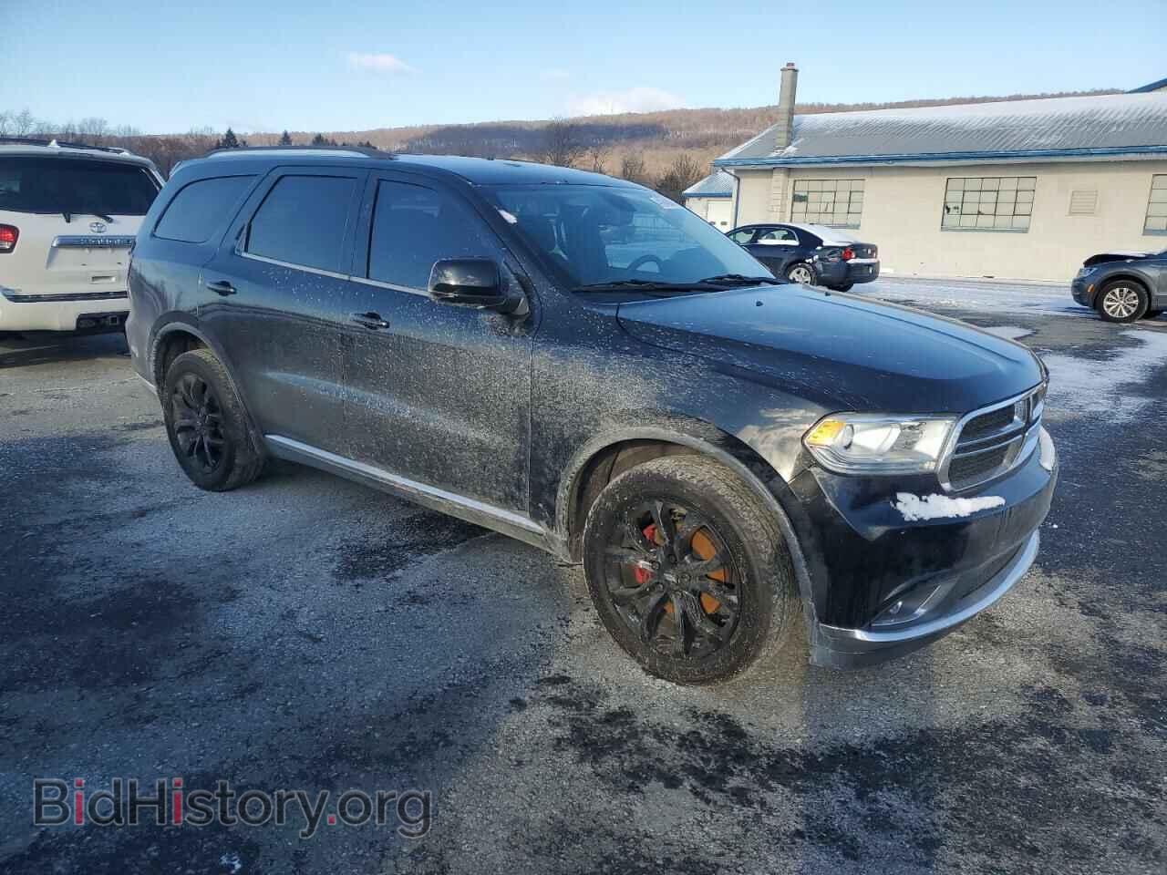 2015 DODGE DURANGO - VIN: 1C4RDJAG8FC127020 - Фото 4