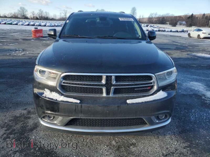 2015 Dodge DURANGO (VIN 1C4RDJAG8FC127020) — фото 5 из 13