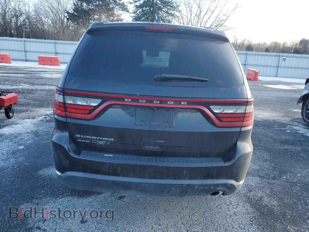 2015 DODGE DURANGO - VIN: 1C4RDJAG8FC127020 - Фото 6