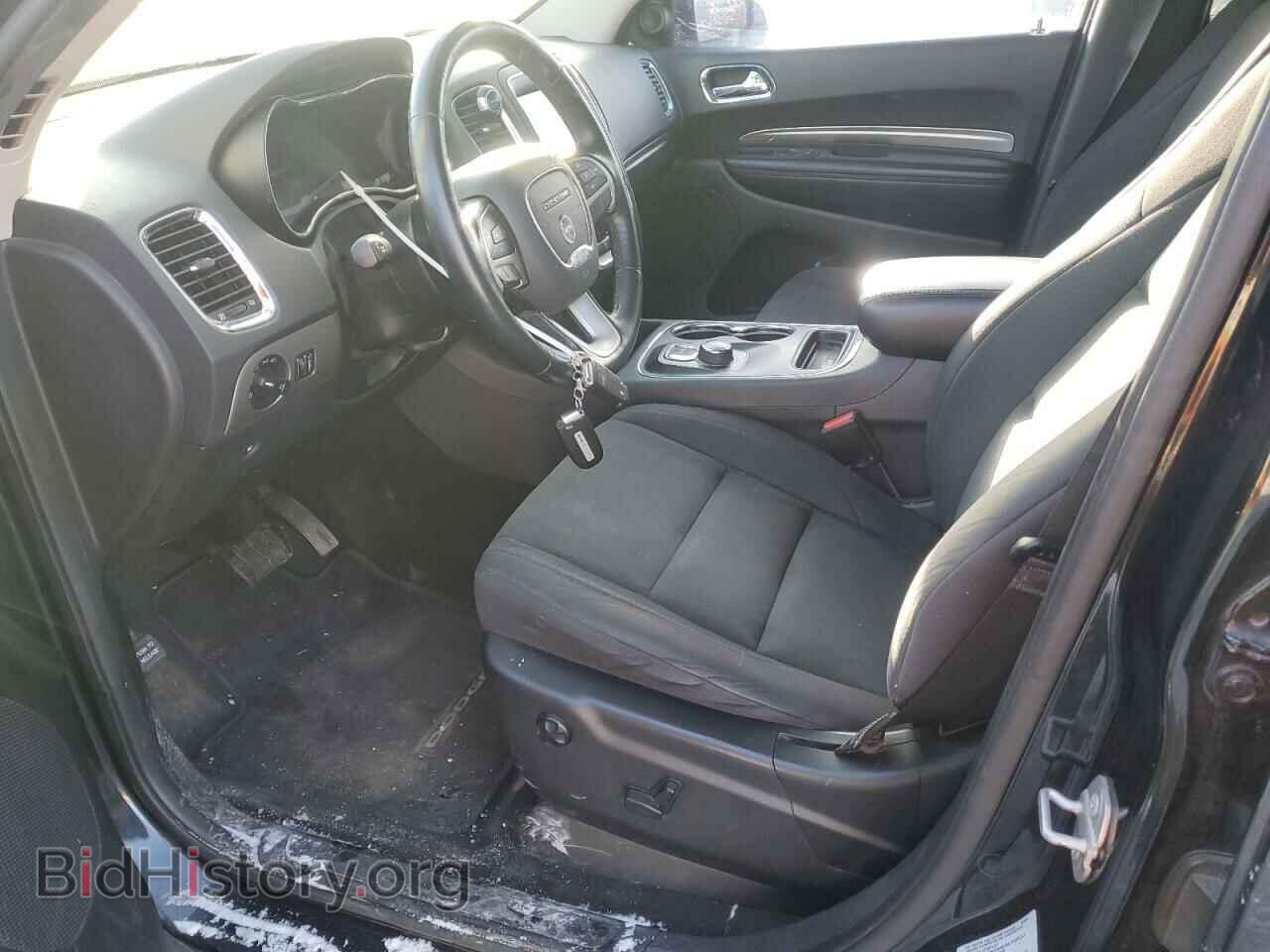 2015 DODGE DURANGO - VIN: 1C4RDJAG8FC127020 - Фото 7