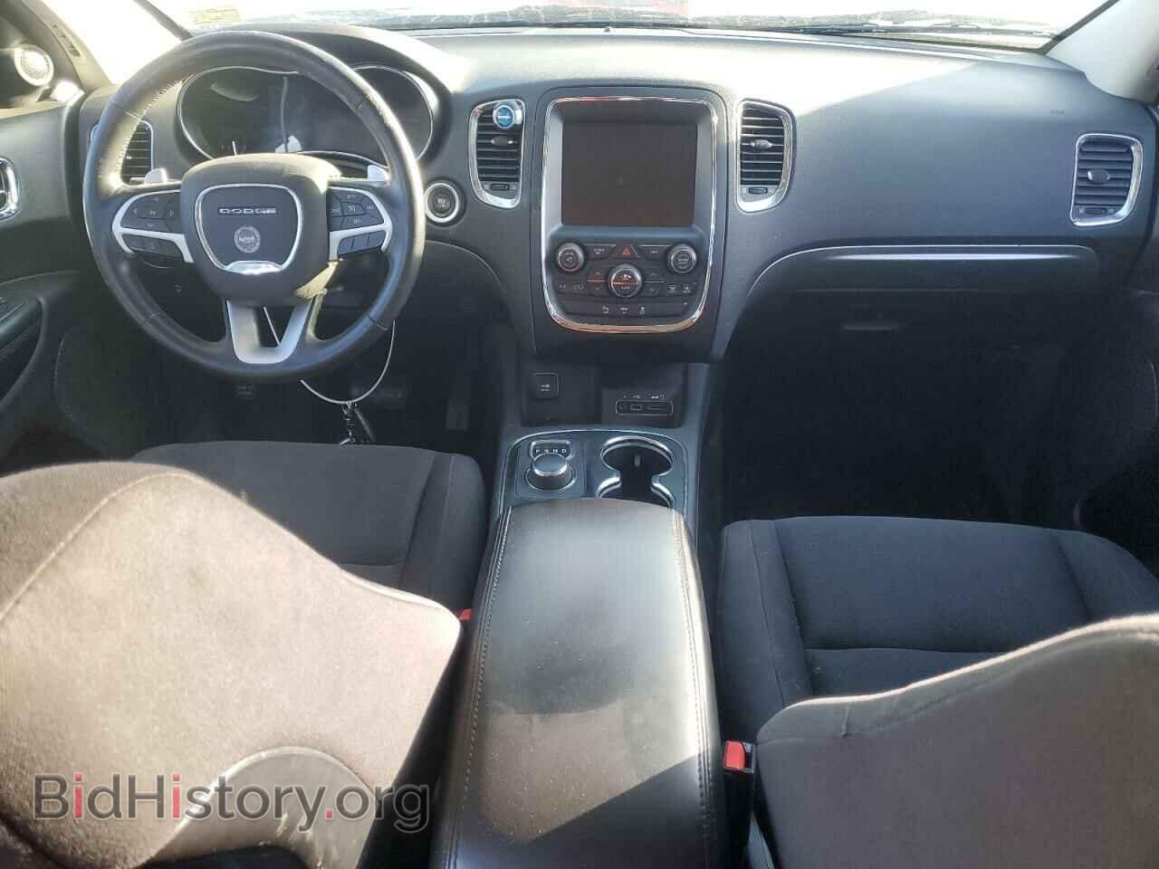 2015 DODGE DURANGO - VIN: 1C4RDJAG8FC127020 - Фото 8