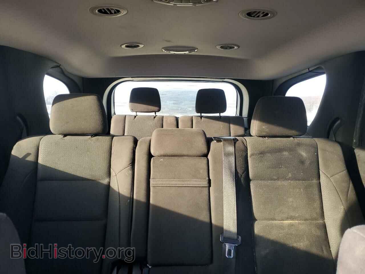 2015 DODGE DURANGO - VIN: 1C4RDJAG8FC127020 - Фото 10