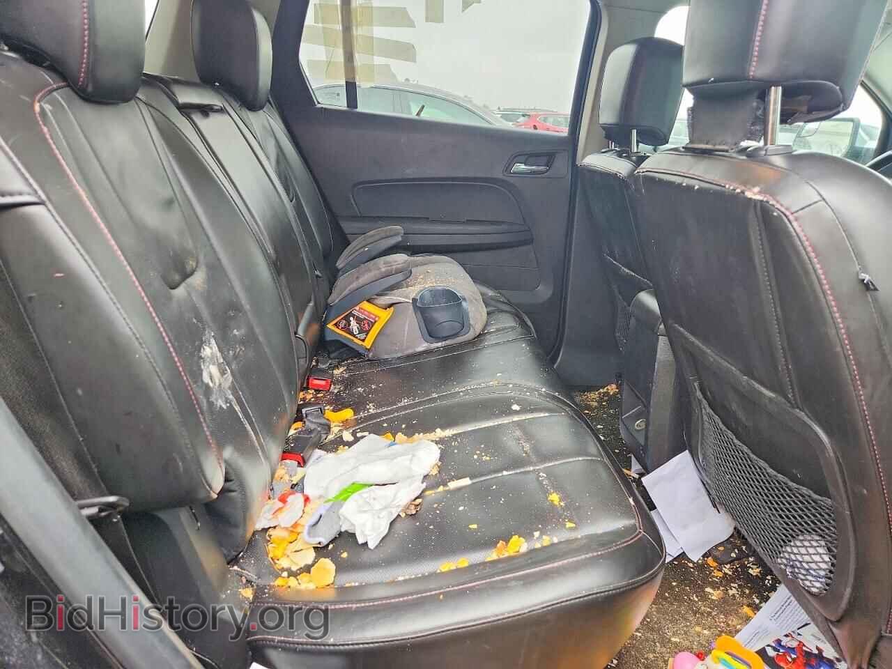 2014 GMC TERRAIN - VIN: 2GKFLTE39E6149709 - Фото 10