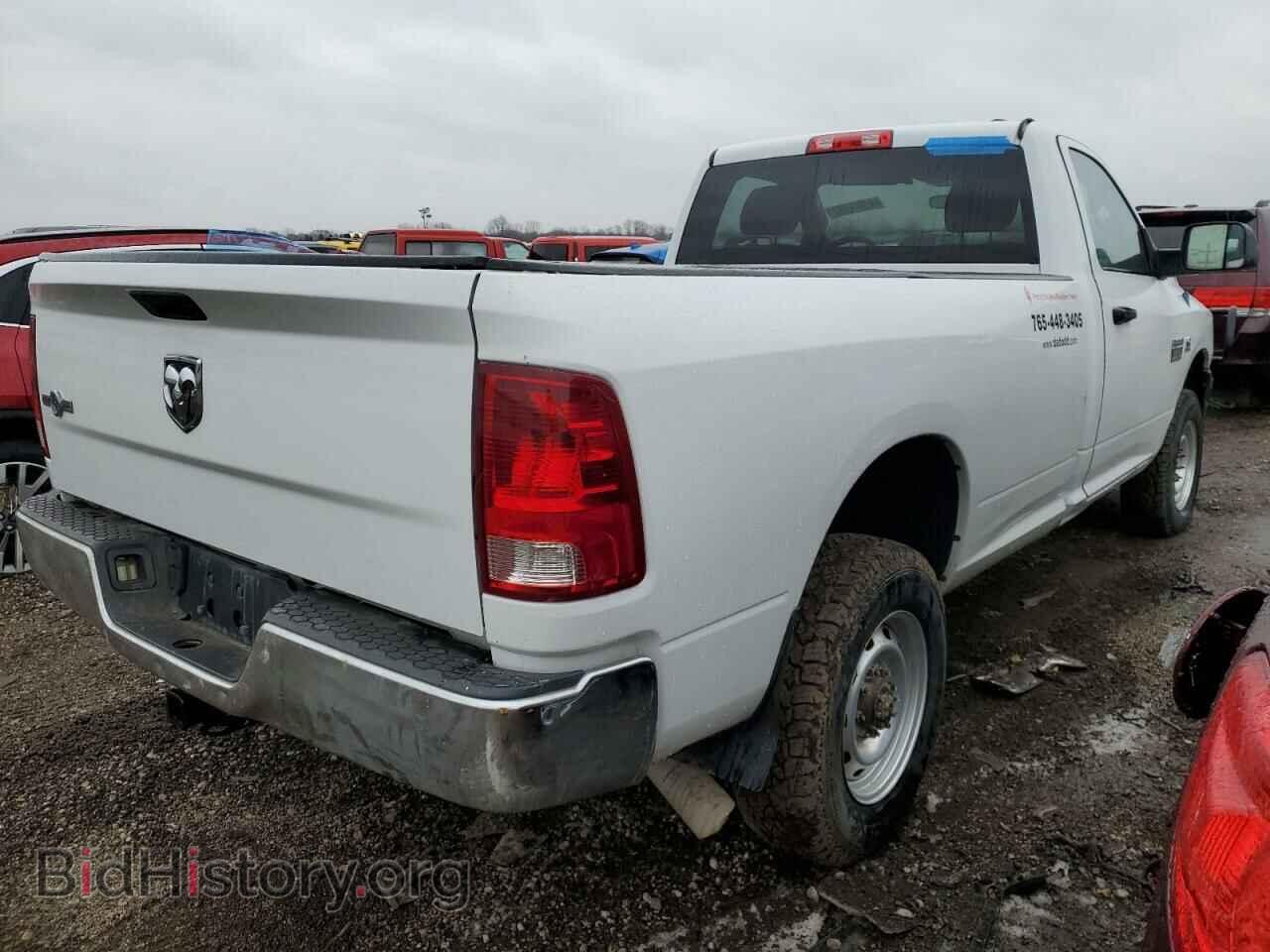 2011 DODGE RAM 2500 - VIN: 3D7LT2EL1BG591432 - Фото 3