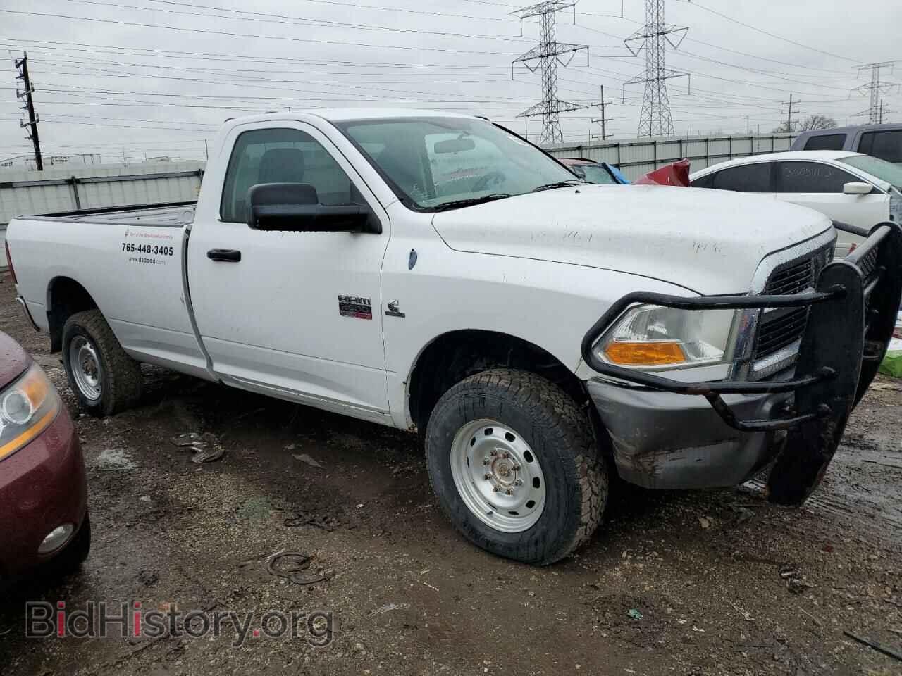 2011 DODGE RAM 2500 - VIN: 3D7LT2EL1BG591432 - Фото 4