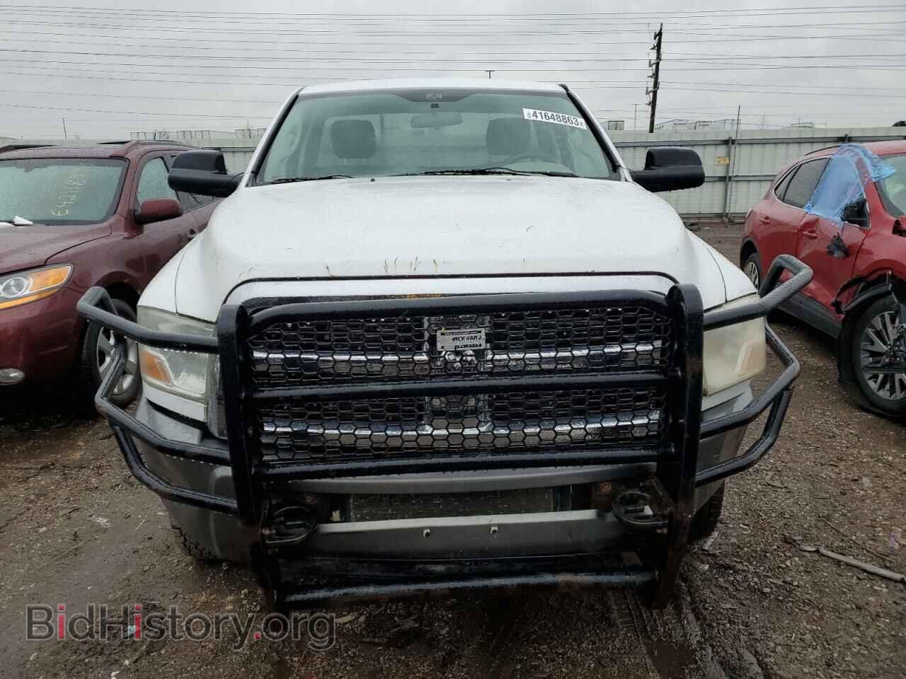 2011 DODGE RAM 2500 - VIN: 3D7LT2EL1BG591432 - Фото 5