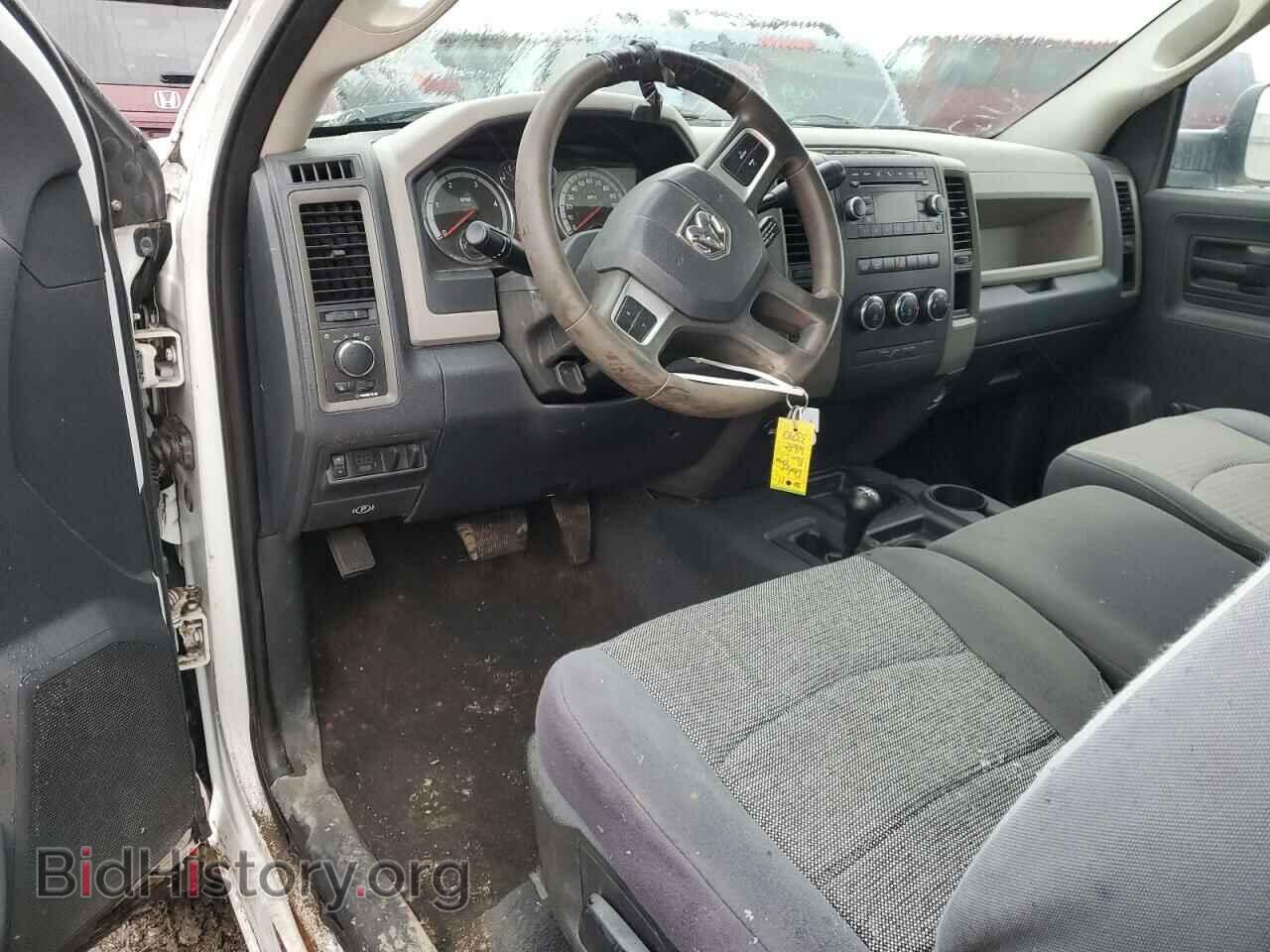 2011 DODGE RAM 2500 - VIN: 3D7LT2EL1BG591432 - Фото 8