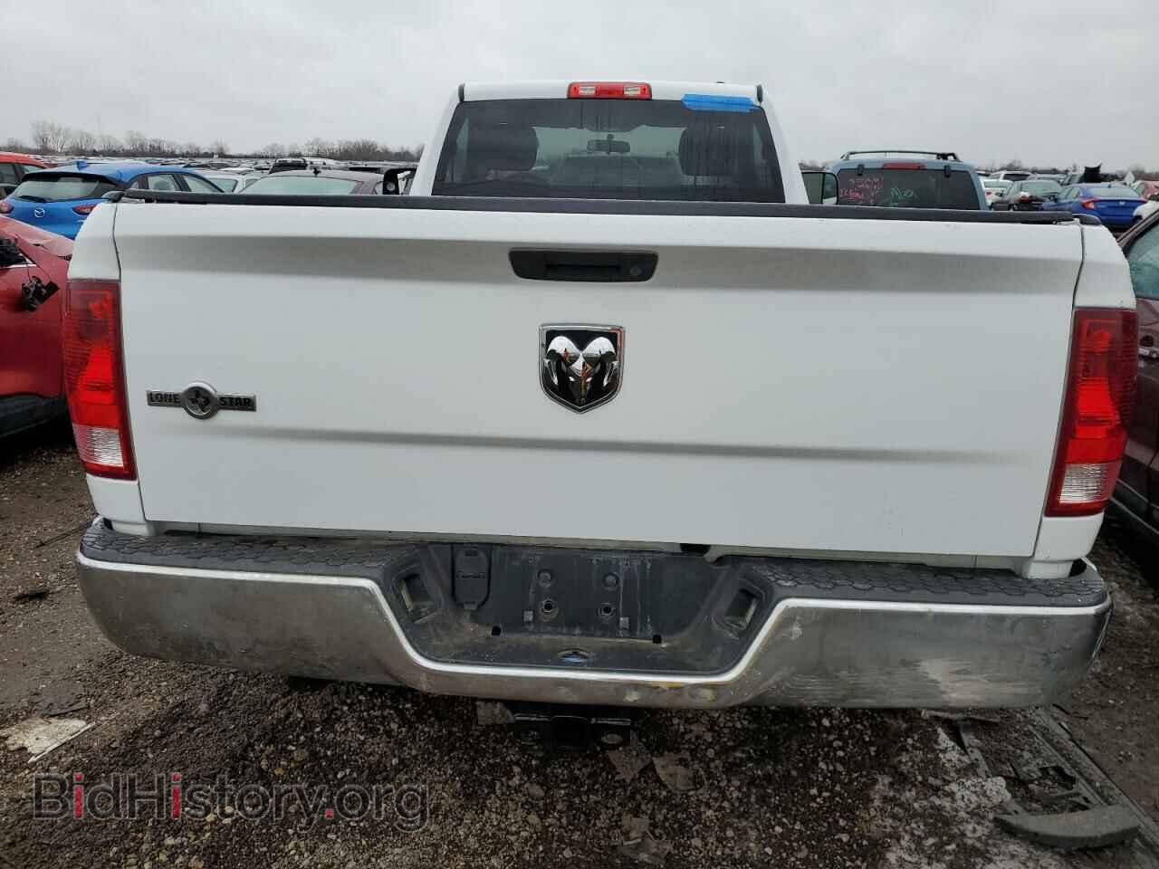 2011 DODGE RAM 2500 - VIN: 3D7LT2EL1BG591432 - Фото 10