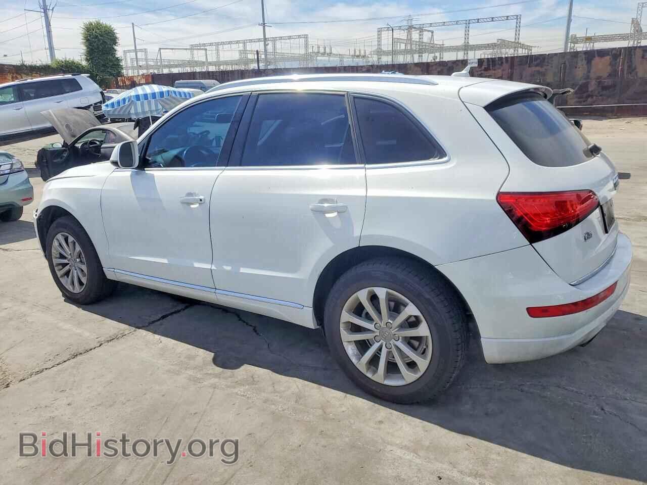 2015 AUDI Q5 - VIN: WA1CFAFP4FA123562 - Photo 2