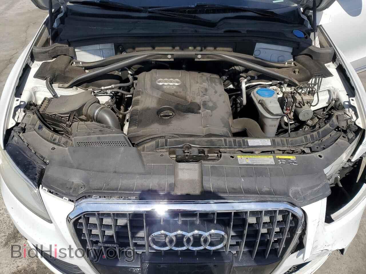 2015 AUDI Q5 - VIN: WA1CFAFP4FA123562 - Photo 11