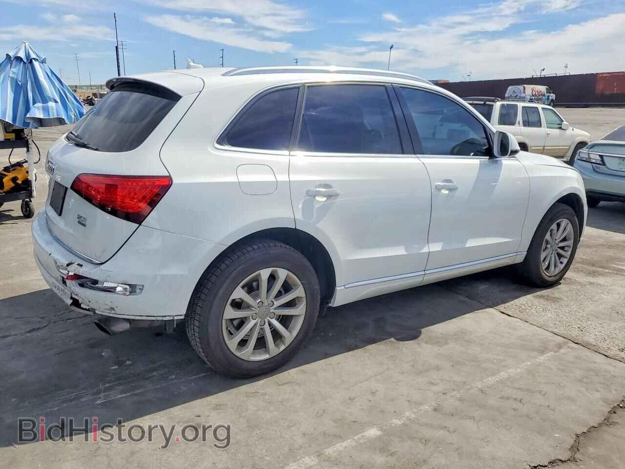 2015 AUDI Q5 - VIN: WA1CFAFP4FA123562 - Photo 3