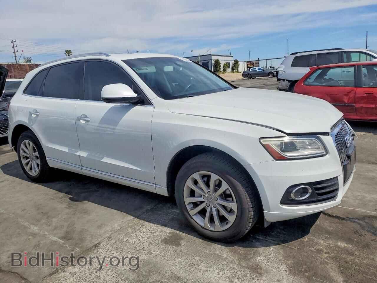 2015 AUDI Q5 - VIN: WA1CFAFP4FA123562 - Photo 4