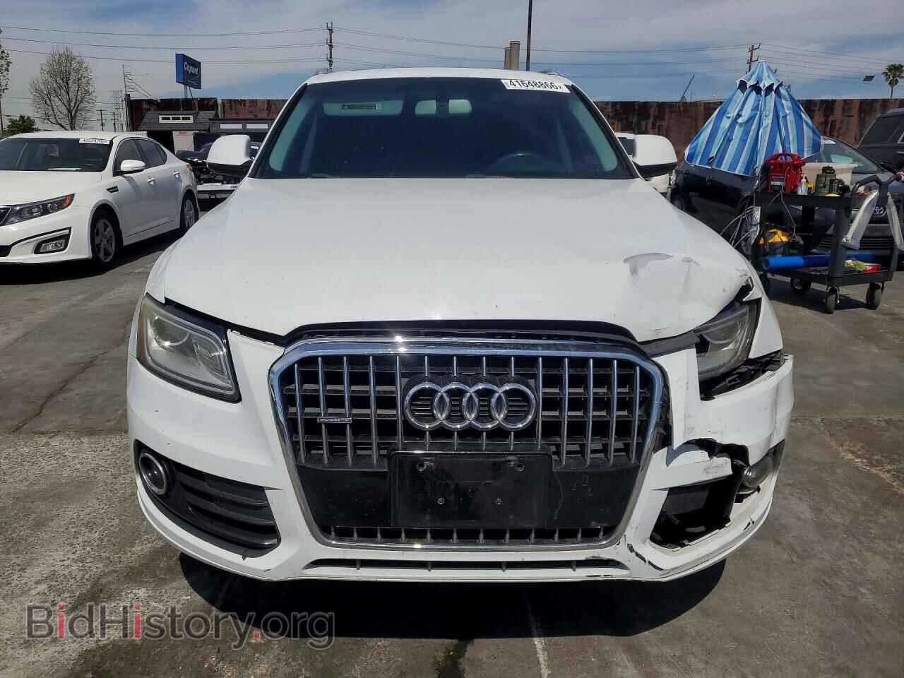 2015 AUDI Q5 - VIN: WA1CFAFP4FA123562 - Photo 5