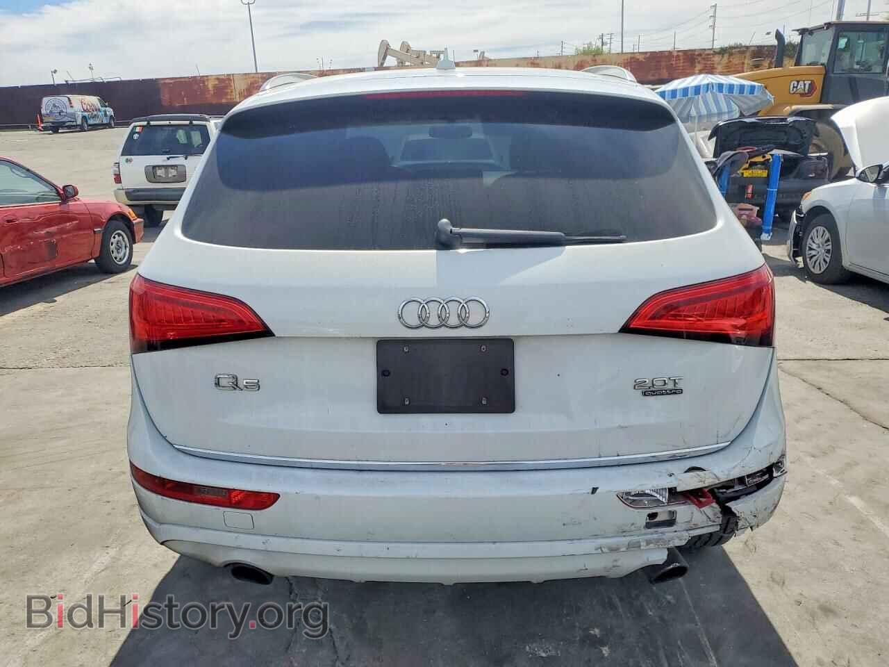 2015 AUDI Q5 - VIN: WA1CFAFP4FA123562 - Photo 6