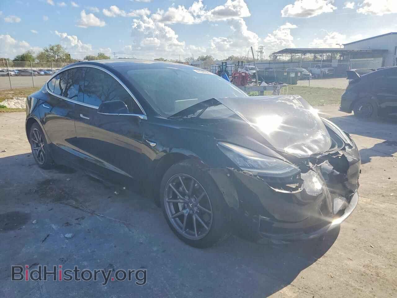 2019 TESLA MODEL 3 - VIN: 5YJ3E1EA2KF306594 - Photo 4