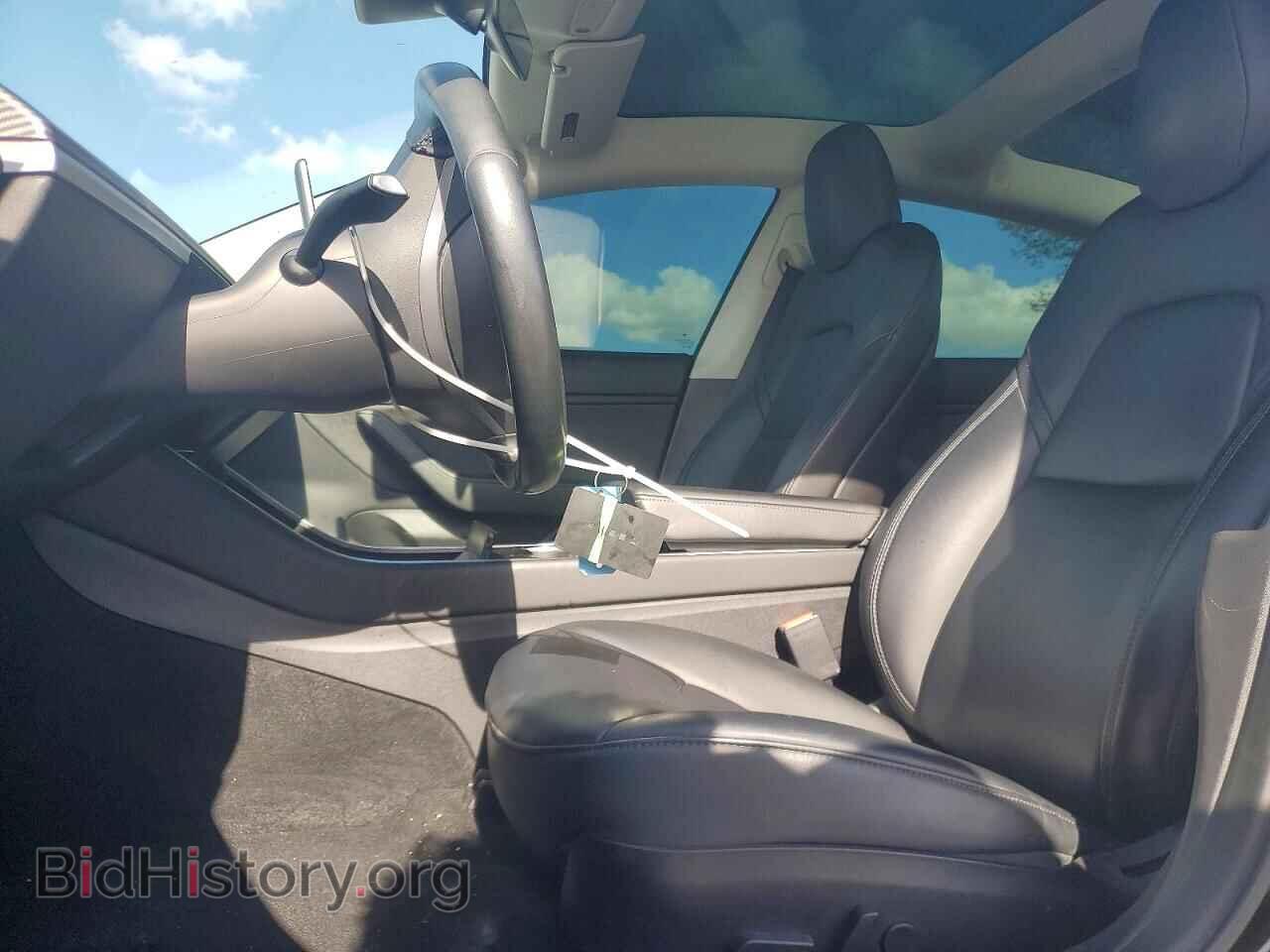 2019 TESLA MODEL 3 - VIN: 5YJ3E1EA2KF306594 - Photo 7