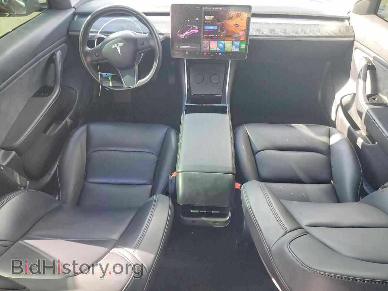 2019 TESLA MODEL 3 - VIN: 5YJ3E1EA2KF306594 - Photo 8