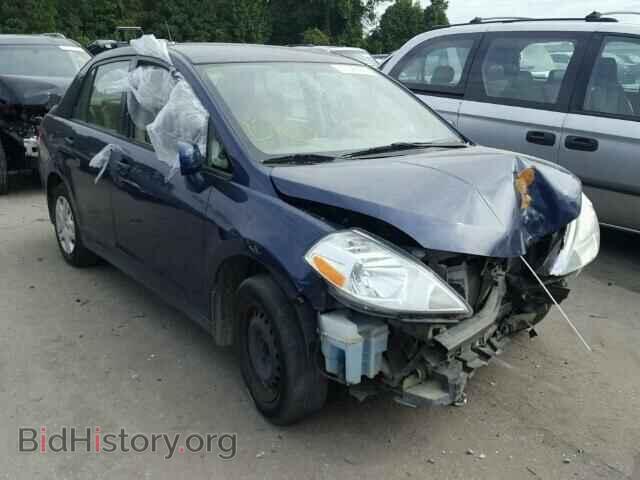 Photo 3N1BC1AP1AL379633 - NISSAN VERSA 2010