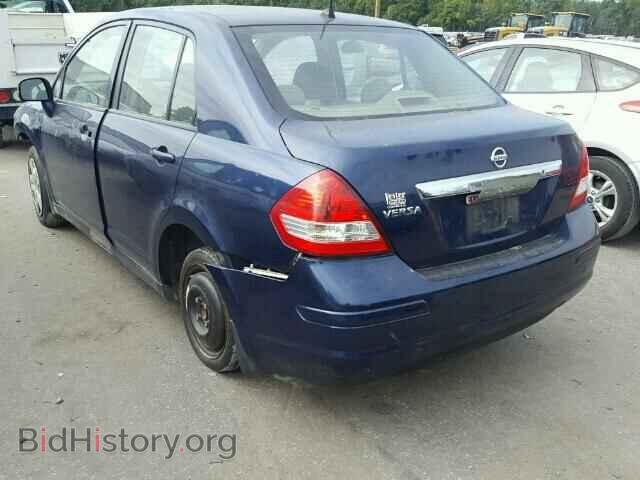 2010 NISSAN VERSA - VIN: 3N1BC1AP1AL379633 - Фото 3