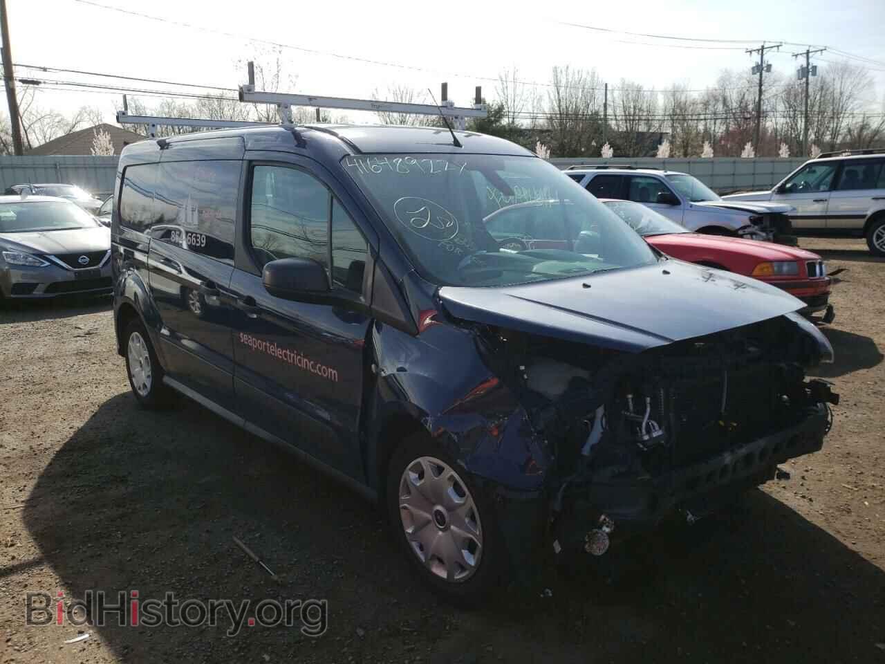 Photo NM0LS7E71F1188372 - FORD TRANSIT CO 2015