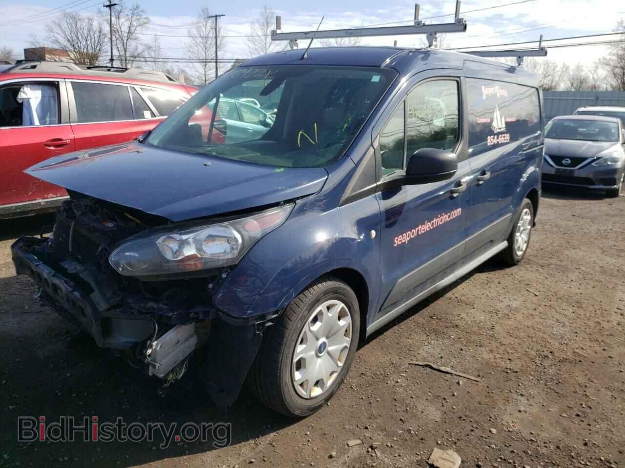 2015 FORD TRANSIT CO - VIN: NM0LS7E71F1188372 - Фото 2