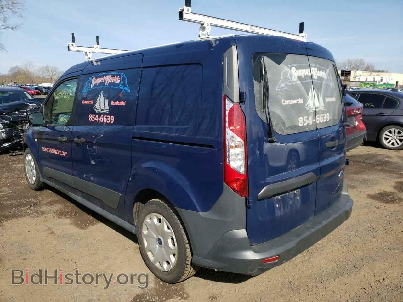 2015 FORD TRANSIT CO - VIN: NM0LS7E71F1188372 - Фото 3