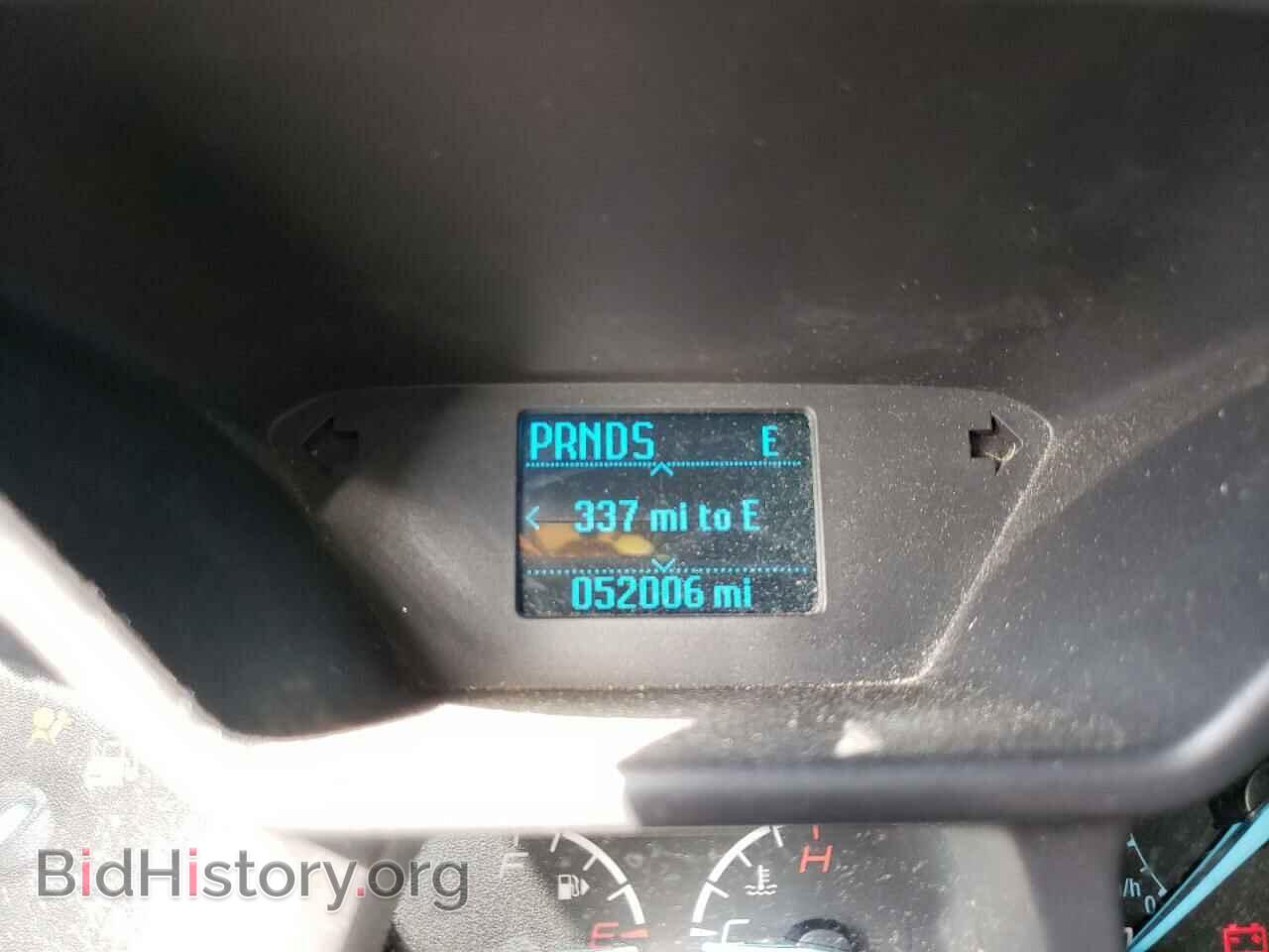 2015 FORD TRANSIT CO - VIN: NM0LS7E71F1188372 - Фото 8
