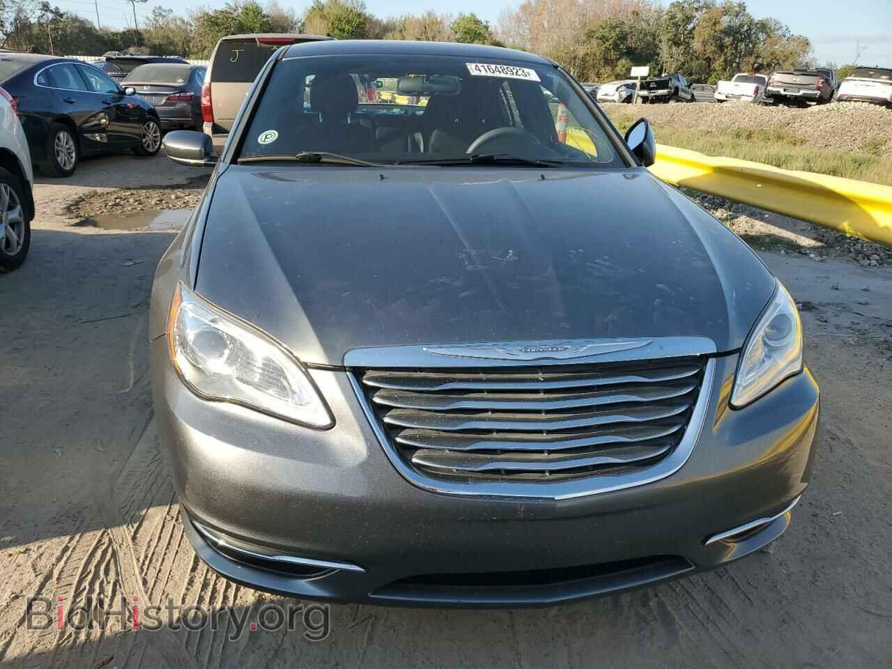 2013 CHRYSLER 200 - VIN: 1C3CCBAB8DN671364 - Фото 5
