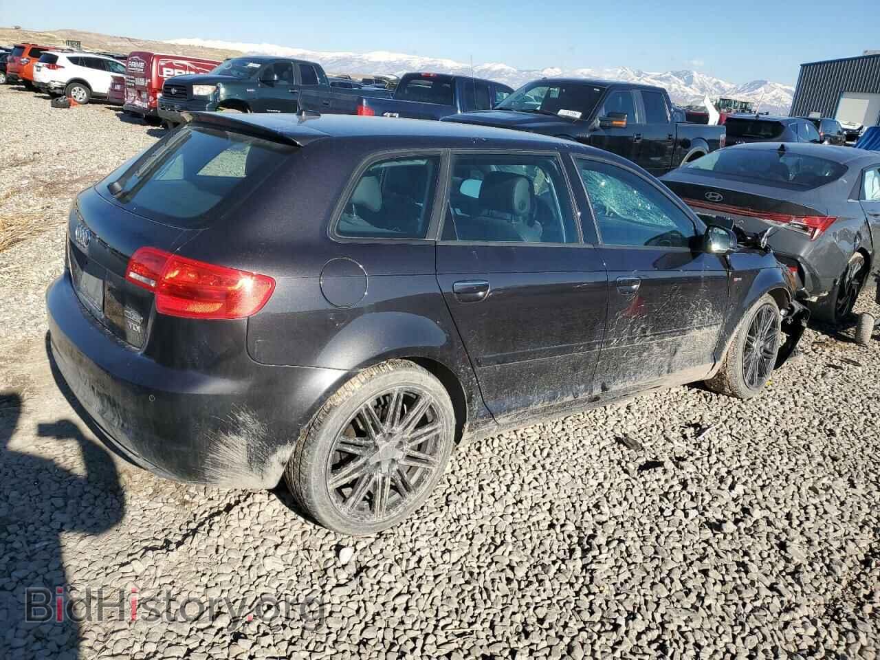2012 AUDI A3 - VIN: WAUKJAFM0CA113769 - Фото 3
