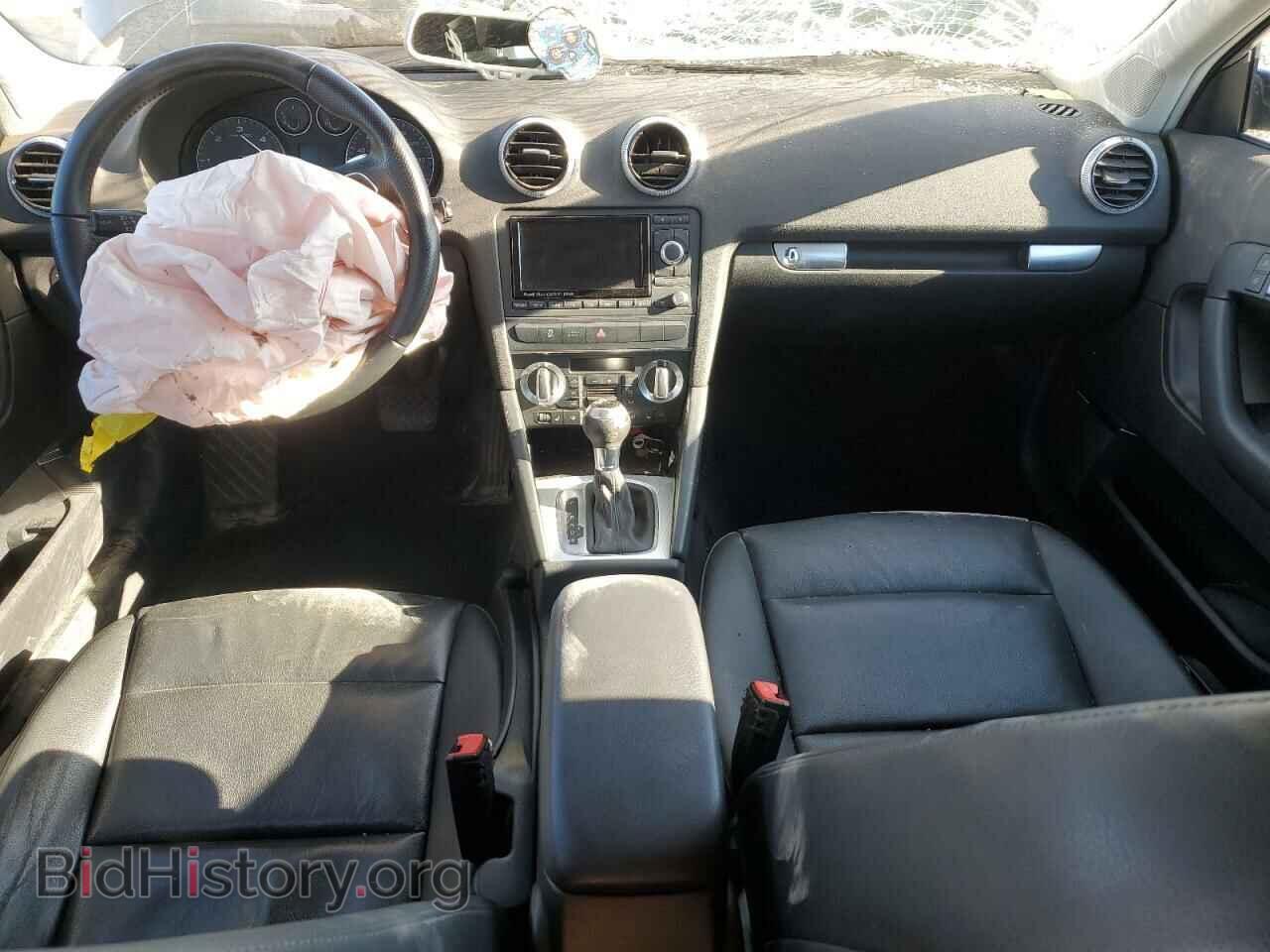 2012 AUDI A3 - VIN: WAUKJAFM0CA113769 - Фото 8