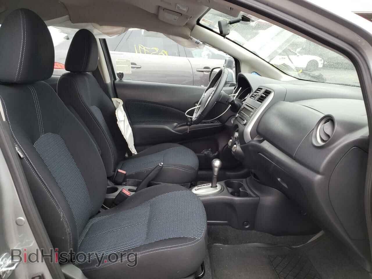 2014 NISSAN VERSA - VIN: 3N1CE2CP0EL358182 - Фото 5