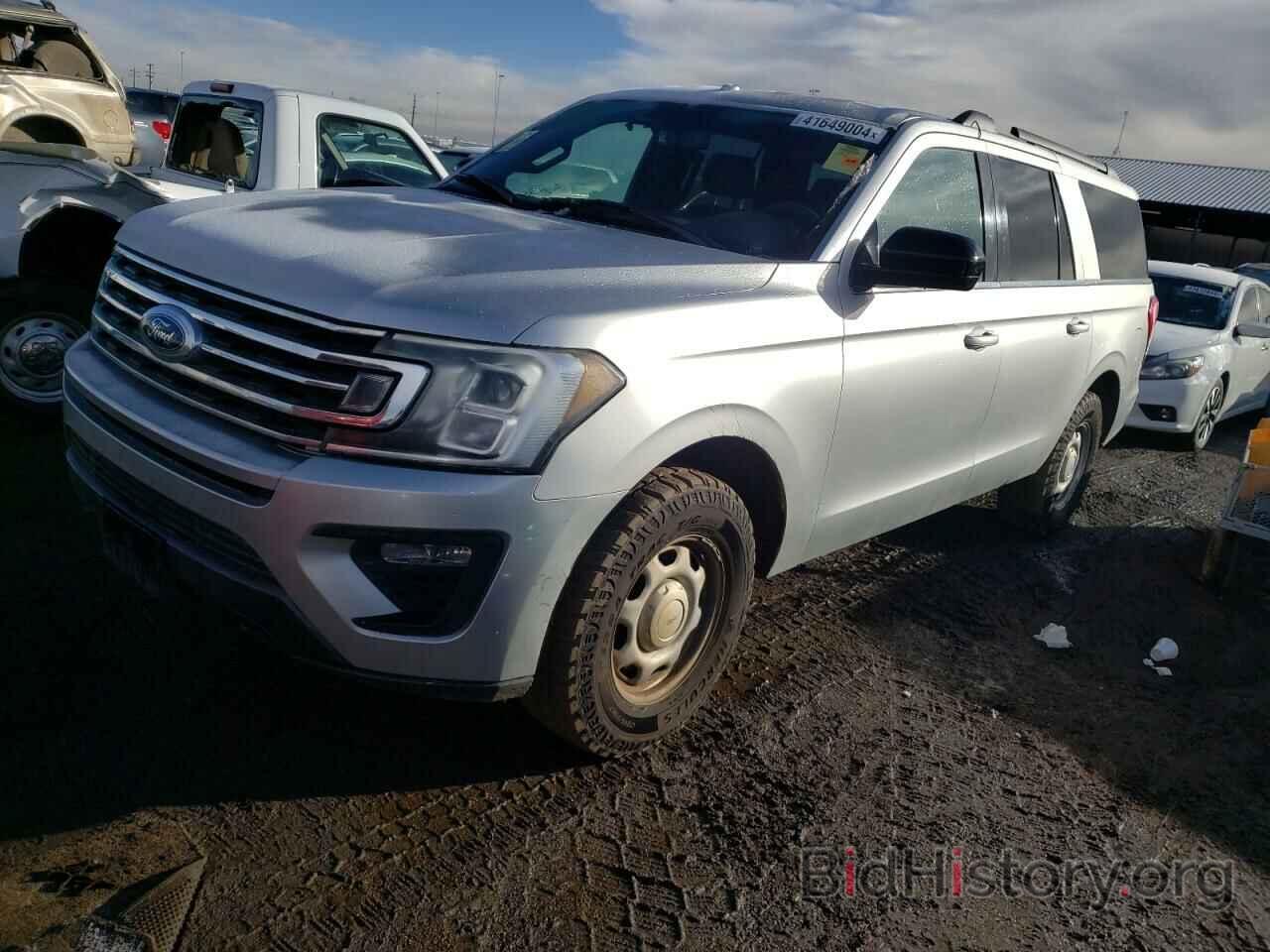 Photo 1FMJK1GT3KEA51594 - FORD EXPEDITION 2019