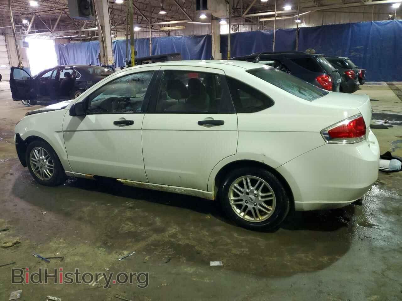 2009 FORD FOCUS - VIN: 1FAHP35N19W196714 - Фото 2