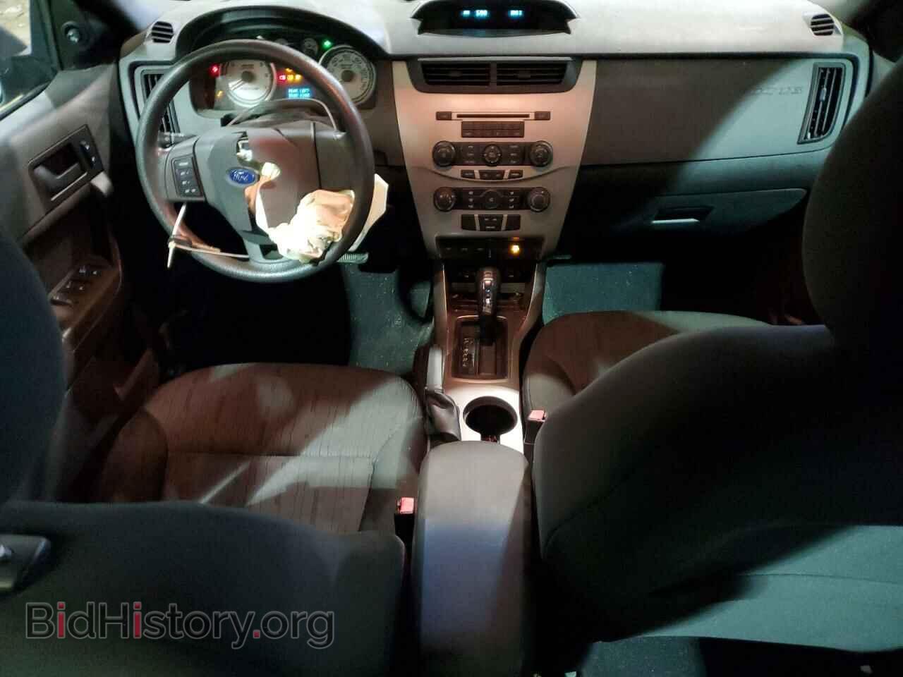 2009 FORD FOCUS - VIN: 1FAHP35N19W196714 - Фото 8