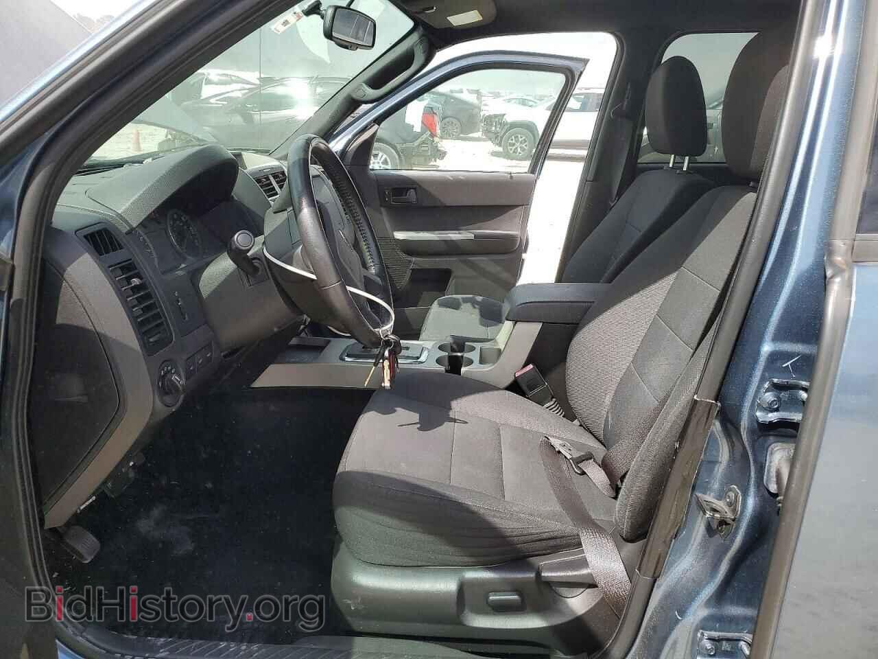 2012 FORD ESCAPE - VIN: 1FMCU0D75CKA03067 - Фото 7