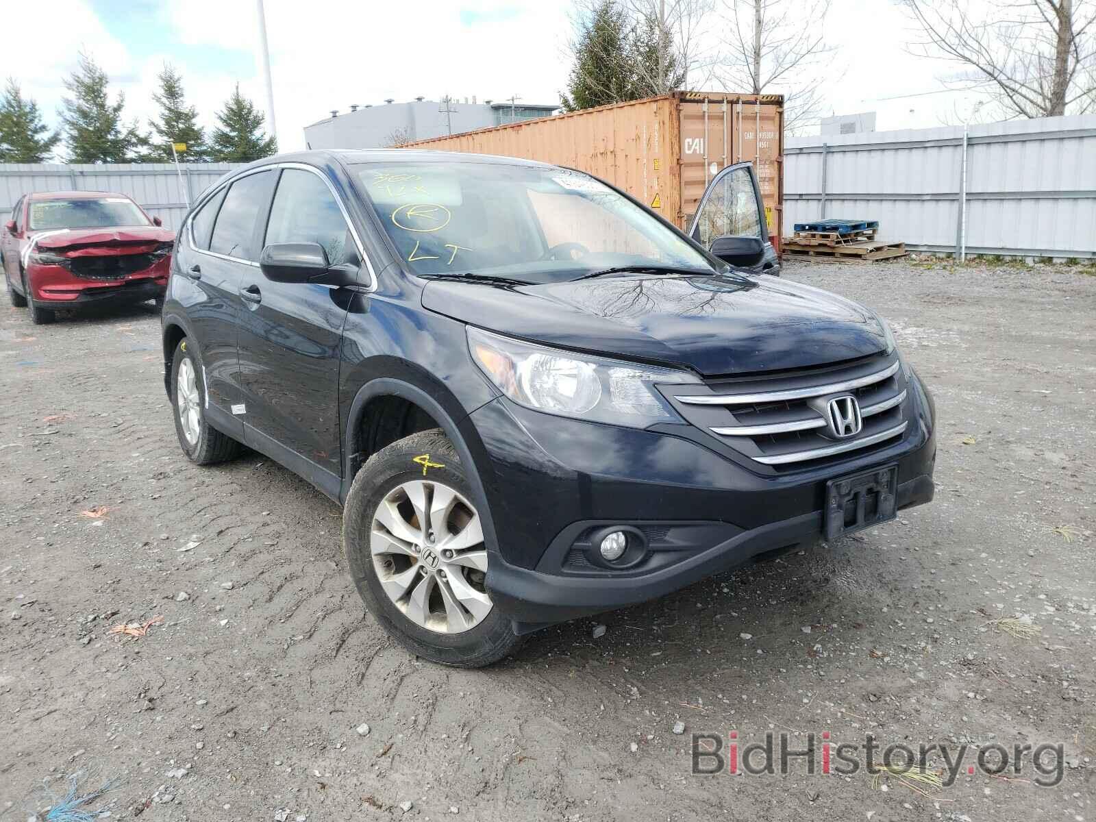 Photo 2HKRM4H58EH118715 - HONDA CRV 2014