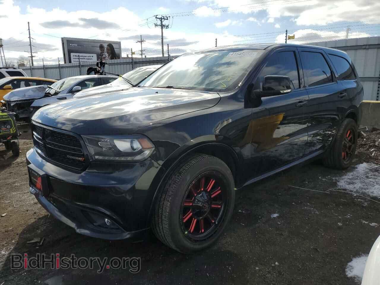 Photo 1C4SDJCT9FC194902 - DODGE DURANGO 2015