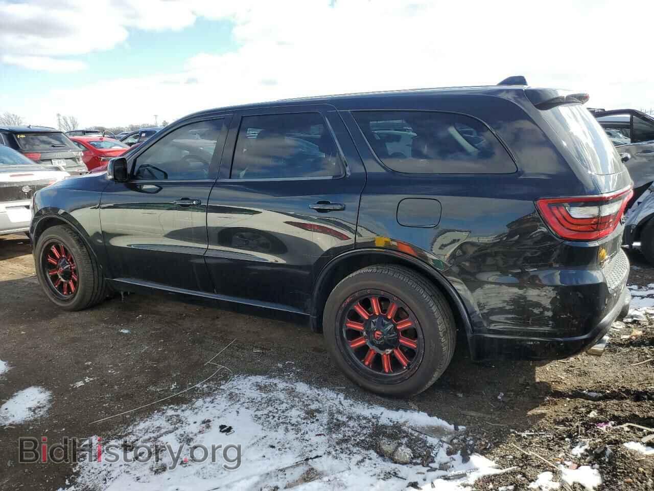 2015 DODGE DURANGO - VIN: 1C4SDJCT9FC194902 - Photo 2