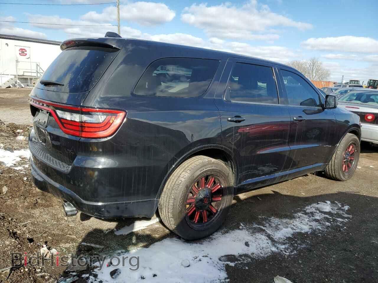 2015 DODGE DURANGO - VIN: 1C4SDJCT9FC194902 - Photo 3
