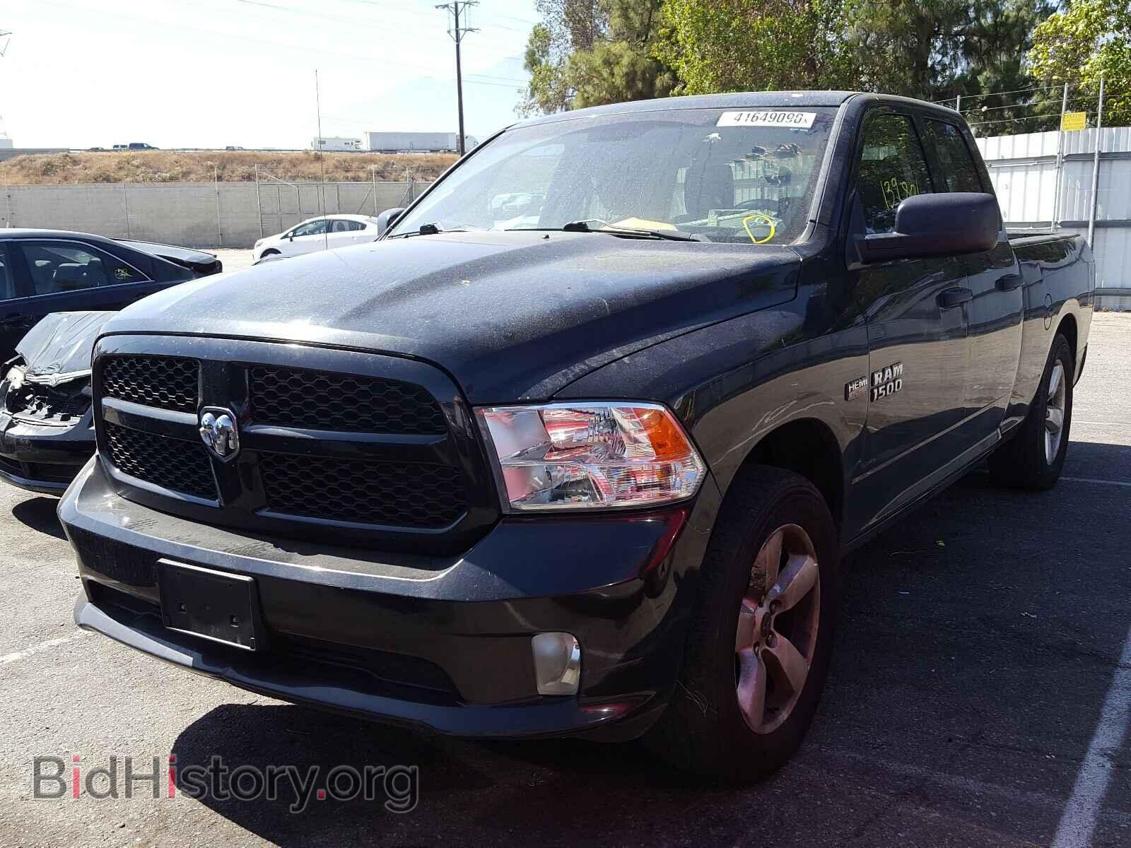 2015 RAM 1500 - VIN: 1C6RR7FT6FS620752 - Photo 2
