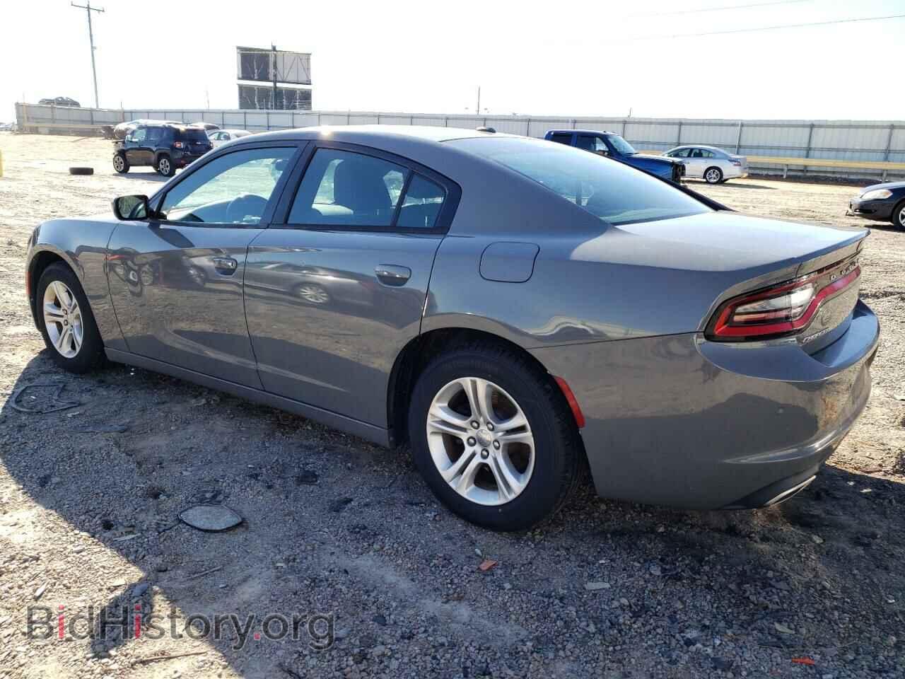 2019 DODGE CHARGER - VIN: 2C3CDXBG7KH709614 - Фото 2
