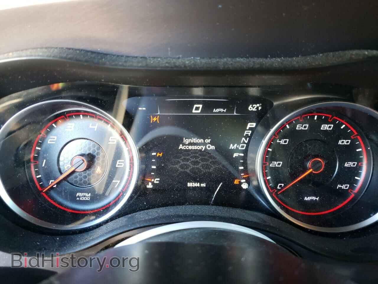 2019 DODGE CHARGER - VIN: 2C3CDXBG7KH709614 - Фото 9