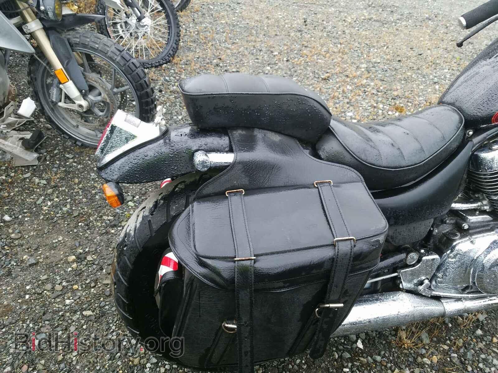1986 SUZUKI CYCLE VS - VIN: JS1VP51A1G2100820 - Photo 6