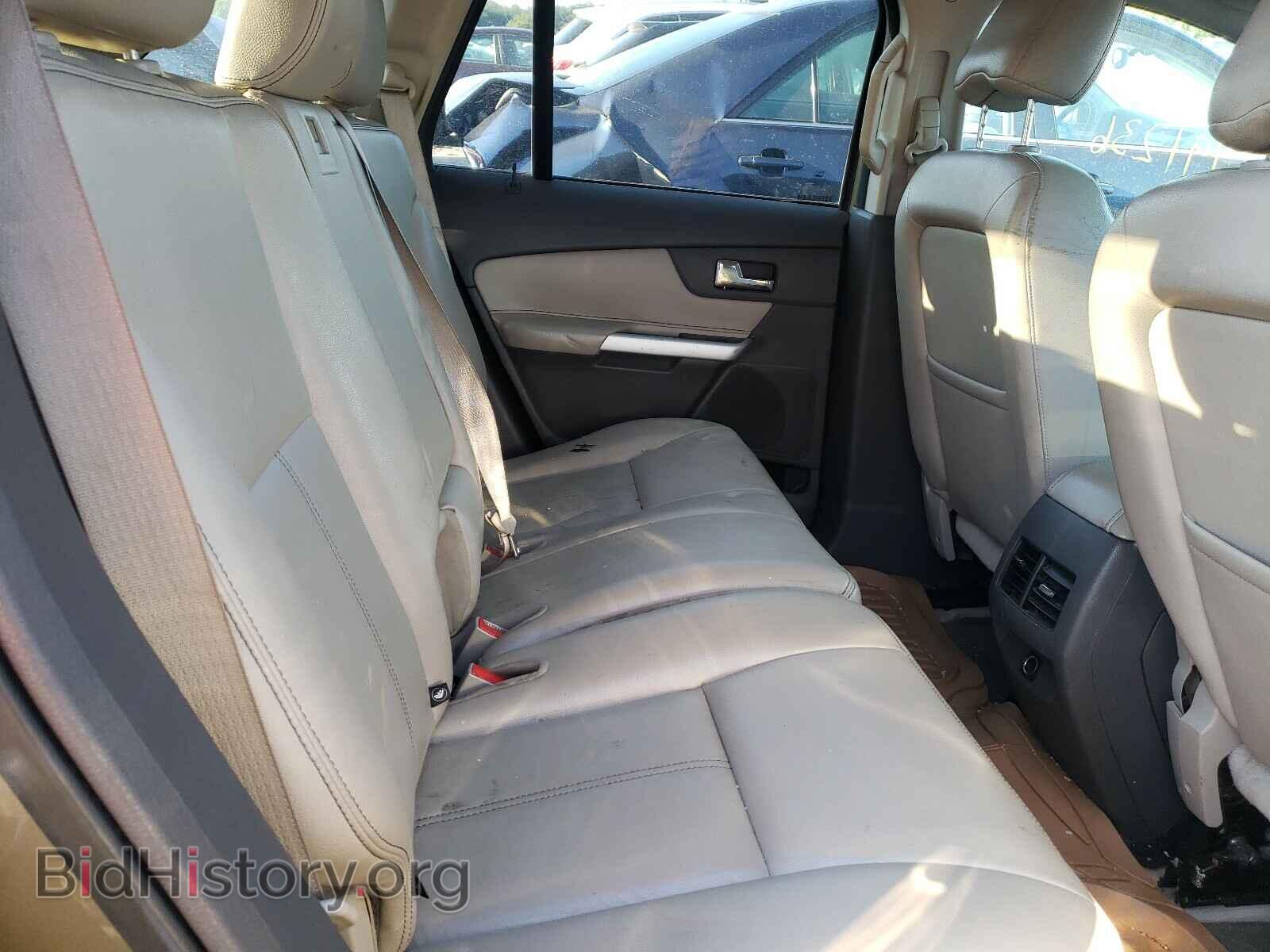 2012 FORD EDGE - VIN: 2FMDK3JC2CBA41265 - Фото 6