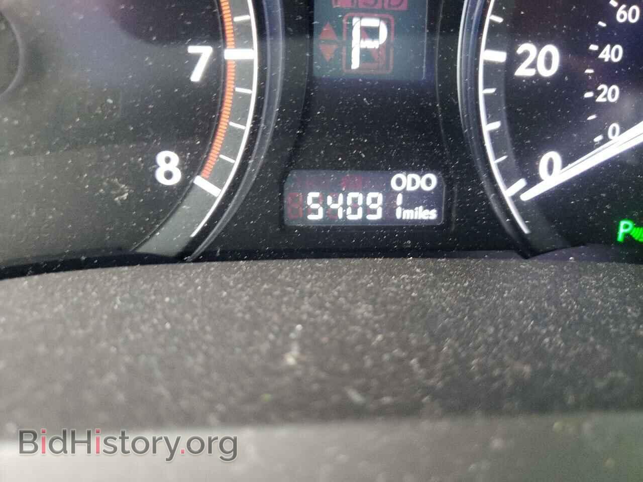 2015 LEXUS RX350 - VIN: 2T2BK1BA7FC300790 - Фото 8