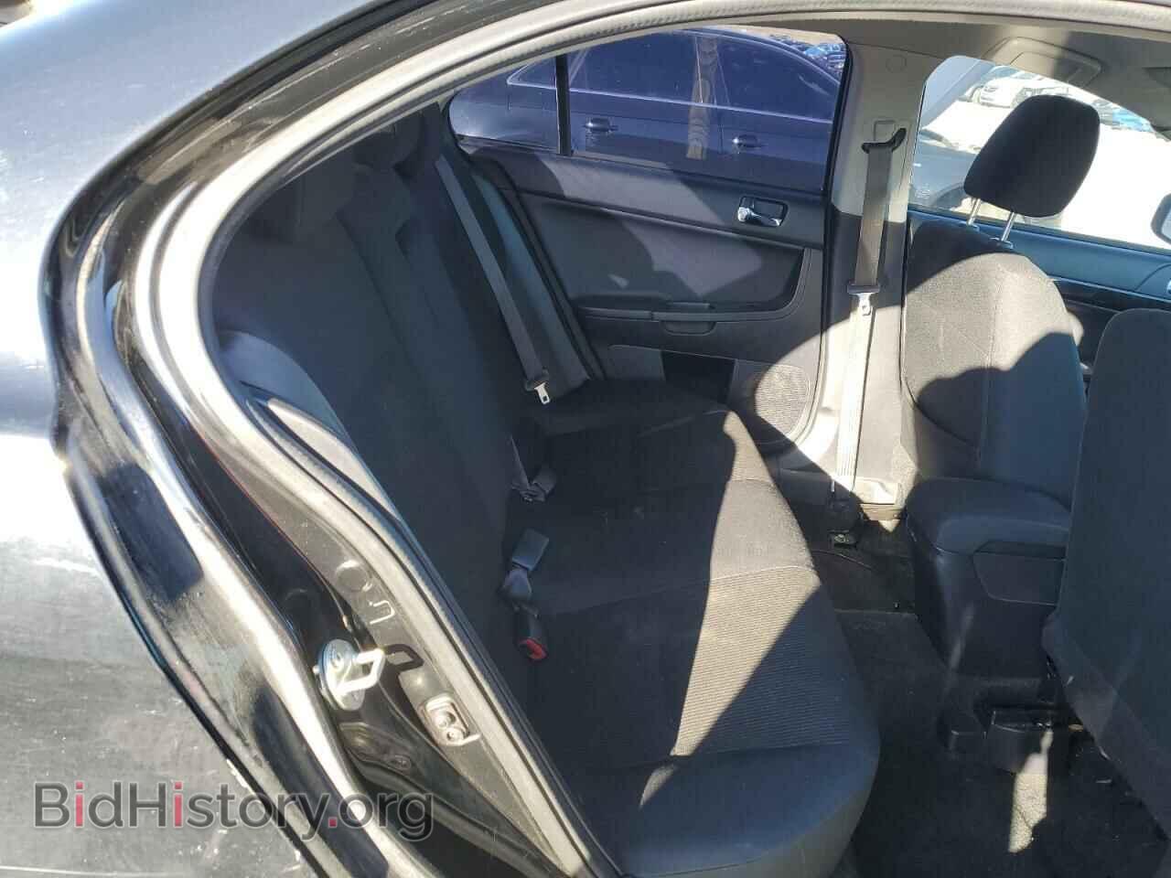 2017 MITSUBISHI LANCER - VIN: JA32U2FU0HU003356 - Фото 10